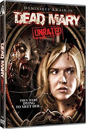 Dead Mary (2007) starring Dominique Swain on DVD